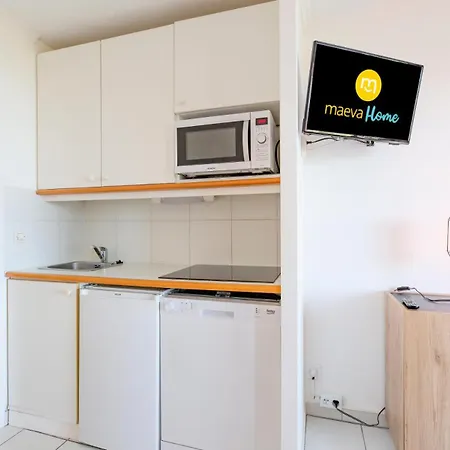 Апартаменты Le Hameau De Cap Esterel - Maeva - 4 Personnes - Selection Mae-0574