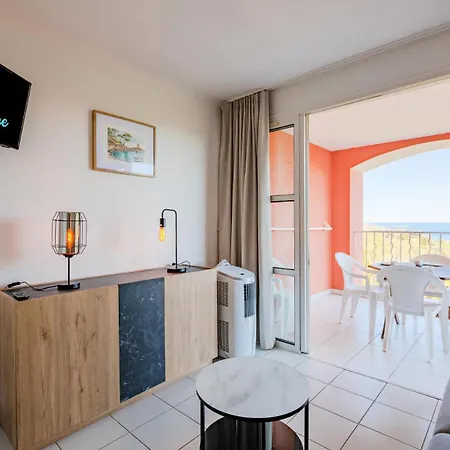 Апартаменты Le Hameau De Cap Esterel - Maeva - 4 Personnes - Selection Mae-0574 Сен-Рафаэль