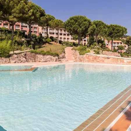 Le Hameau De Cap Esterel - Maeva - 4 Personnes - Selection Mae-0574 דירה Saint-Raphaël