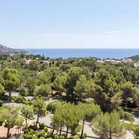Résidence Le Hameau De Cap Esterel - Maeva - 4 Personnes - Sélection Mae-0574 Appartement Saint-Raphaël