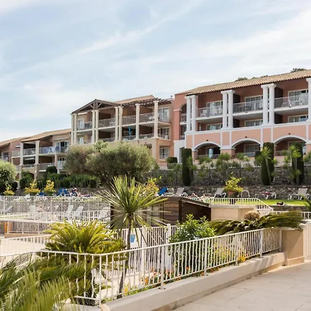 Résidence Le Hameau De Cap Esterel - Maeva - 4 Personnes - Sélection Mae-0574 Appartement Saint-Raphaël