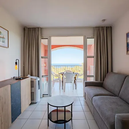 Apartamento Résidence Le Hameau De Cap Esterel - Maeva - 4 Personnes - Sélection Mae-0574