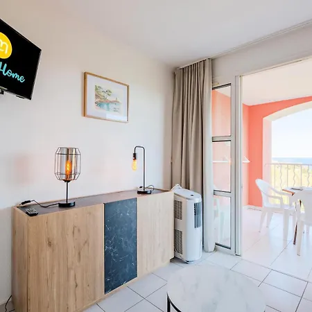 Appartamento Résidence Le Hameau De Cap Esterel - Maeva - 4 Personnes - Sélection Mae-0574 *