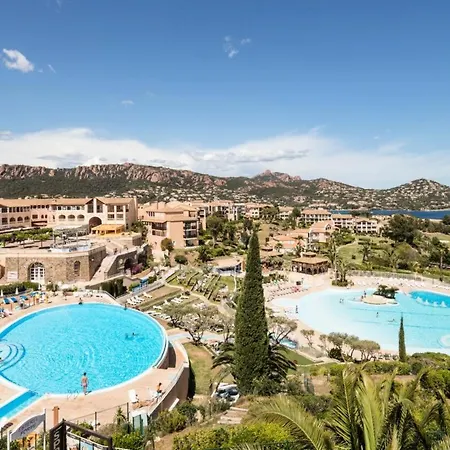 Résidence Le Hameau De Cap Esterel - Maeva - 4 Personnes - Sélection Mae-0574 Appartamento *