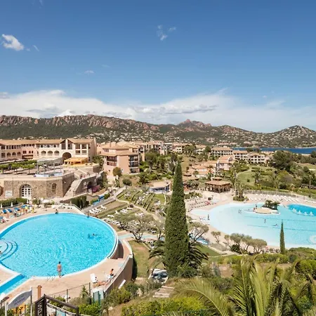 Résidence Le Hameau De Cap Esterel - Maeva - 4 Personnes - Sélection Mae-0574 Saint-Raphaël