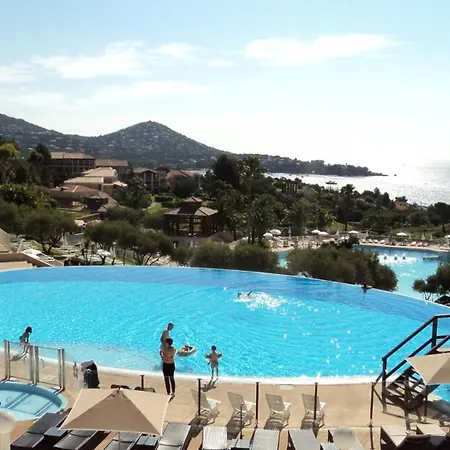 Apartamento Résidence Le Hameau De Cap Esterel - Maeva - 4 Personnes - Sélection Mae-0574 Saint-Raphaël