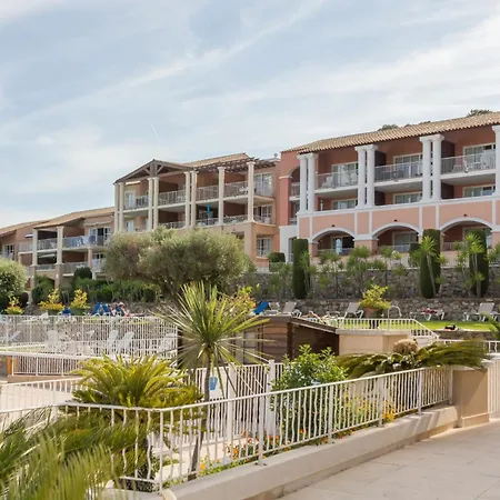 Résidence Le Hameau De Cap Esterel - Maeva - 4 Personnes - Sélection Mae-0574 Apartamento