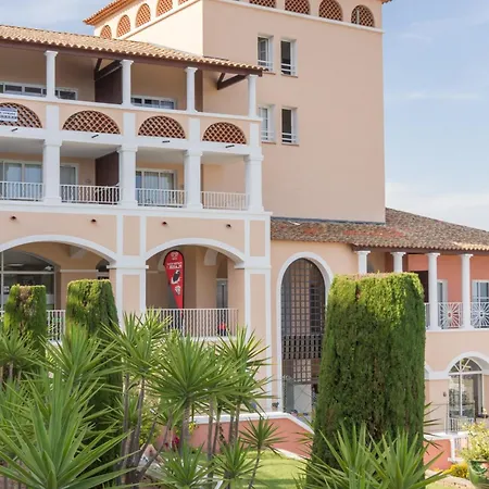 Résidence Le Hameau De Cap Esterel - Maeva - 4 Personnes - Sélection Mae-0574 Apartamento Saint-Raphaël