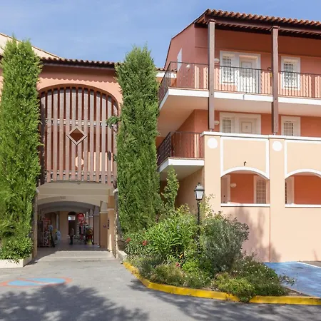 Résidence Le Hameau De Cap Esterel - Maeva - 4 Personnes - Sélection Mae-0574 Apartamento