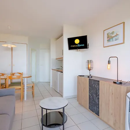 Résidence Le Hameau De Cap Esterel - Maeva - 4 Personnes - Sélection Mae-0574 Apartamento