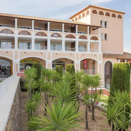 Apartamento Résidence Le Hameau De Cap Esterel - Maeva - 4 Personnes - Sélection Mae-0574 Saint-Raphaël