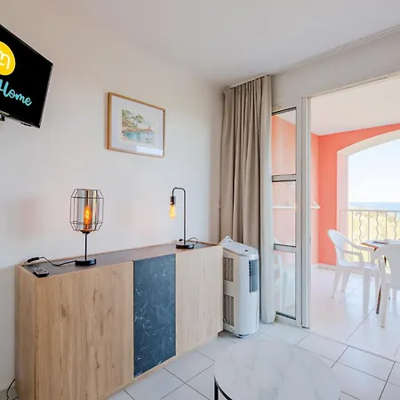 Résidence Le Hameau De Cap Esterel - Maeva - 4 Personnes - Sélection Mae-0574 Saint-Raphaël