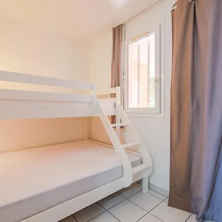 Résidence Le Hameau De Cap Esterel - Maeva - 4 Personnes - Sélection Mae-0574 Apartamento Saint-Raphaël