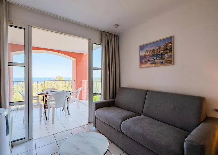 Le Hameau De Cap Esterel - Maeva - 4 Personnes - Selection Mae-0574