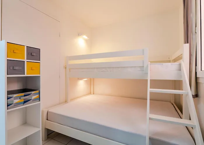 Le Hameau De Cap Esterel - Maeva - 4 Personnes - Selection Mae-0574