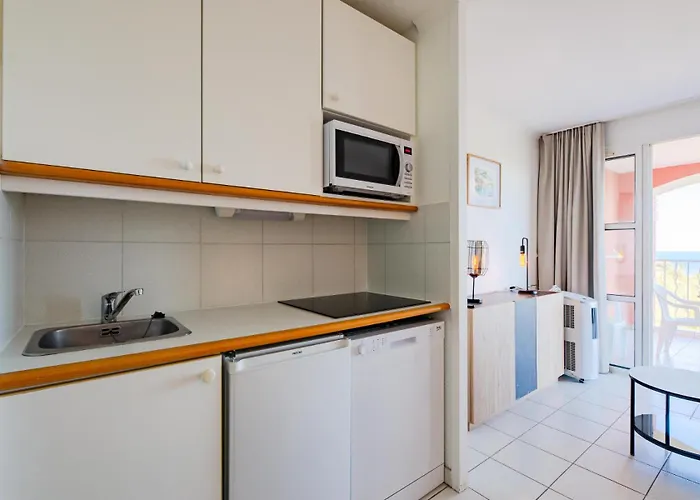 Apartamento Résidence Le Hameau De Cap Esterel - Maeva - 4 Personnes - Sélection Mae-0574