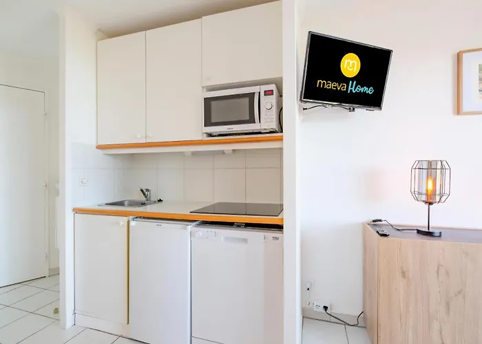 Apartmán Le Hameau De Cap Esterel - Maeva - 4 Personnes - Selection Mae-0574