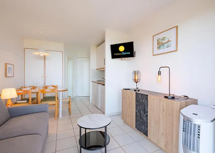 Résidence Le Hameau De Cap Esterel - Maeva - 4 Personnes - Sélection Mae-0574 *