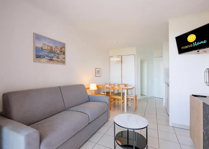 Apartamento Résidence Le Hameau De Cap Esterel - Maeva - 4 Personnes - Sélection Mae-0574