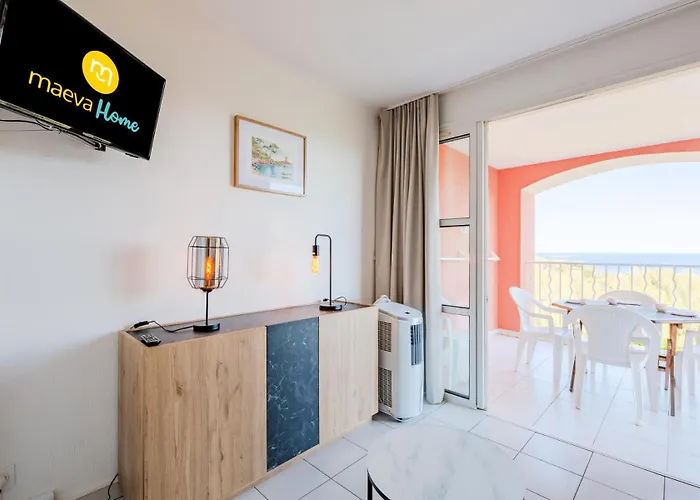 Apartamento Résidence Le Hameau De Cap Esterel - Maeva - 4 Personnes - Sélection Mae-0574 *