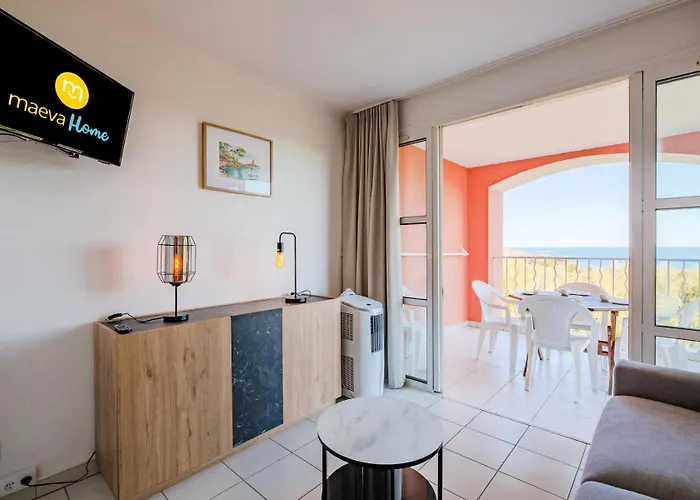 アパート Le Hameau De Cap Esterel - Maeva - 4 Personnes - Selection Mae-0574 Saint-Raphaël