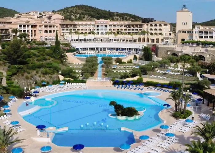 Résidence Le Hameau De Cap Esterel - Maeva - 4 Personnes - Sélection Mae-0574 * Saint-Raphaël