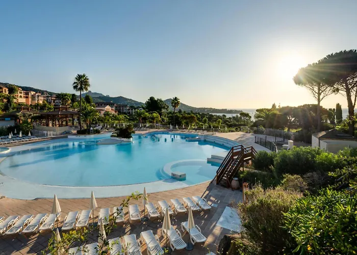 Le Hameau De Cap Esterel - Maeva - 4 Personnes - Selection Mae-0574 Διαμέρισμα *